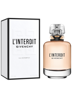 Givenchy L'Interdit EDP 80ML