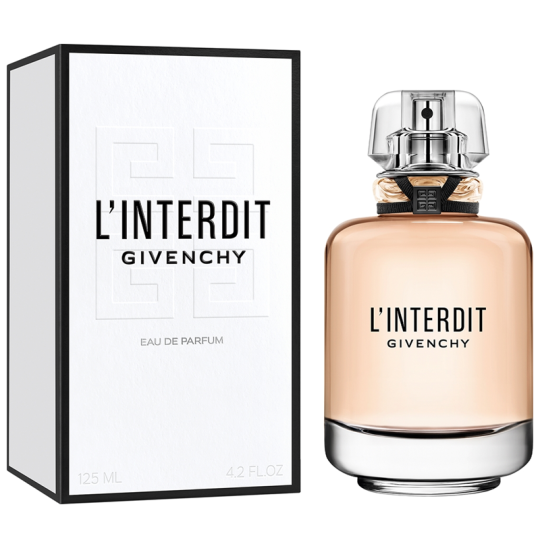 Givenchy L'Interdit EDP 80ML