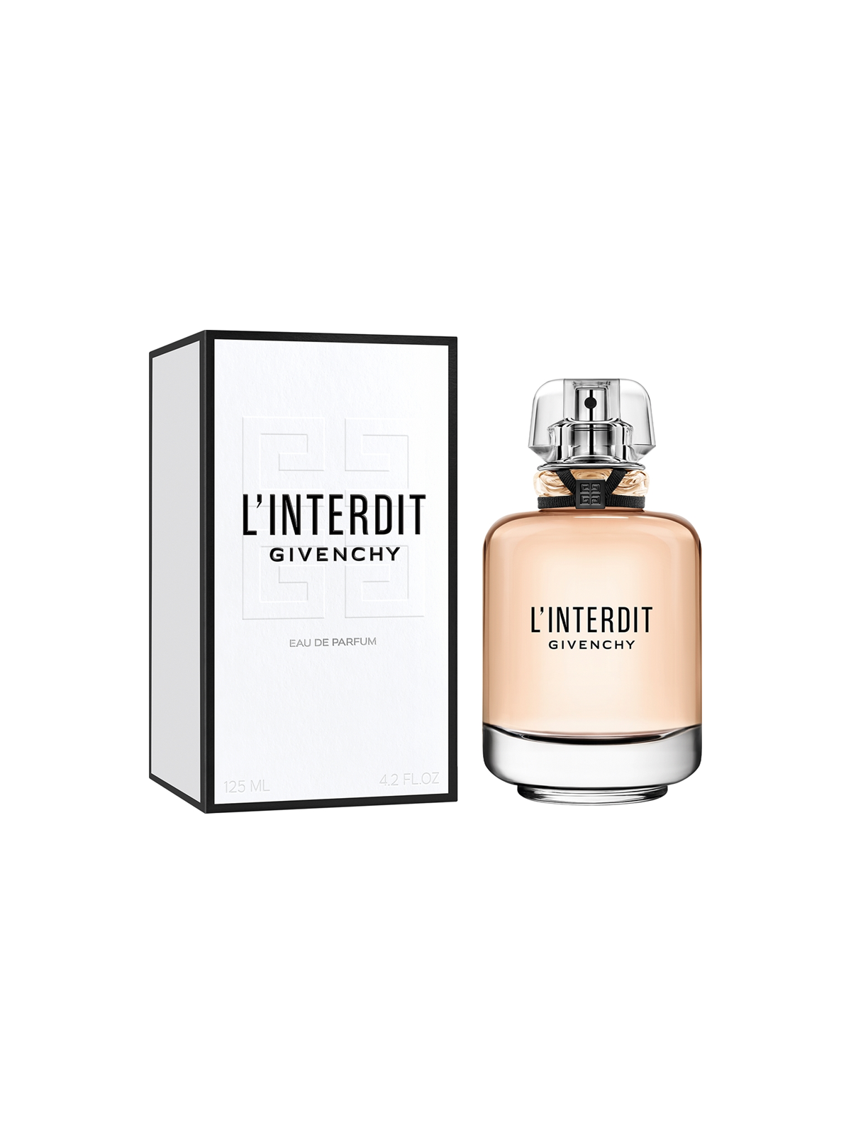 Givenchy L'Interdit EDP 80ML