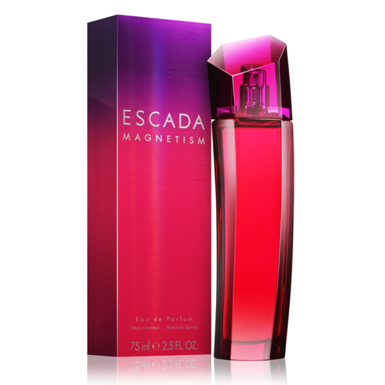 Escada Magnetism EDP 75 ml