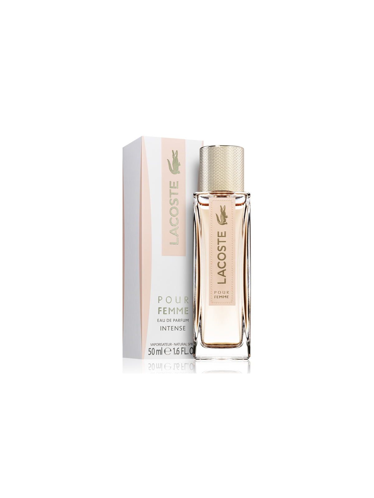 Lacoste Pour Femme Intense EDP 50 ml