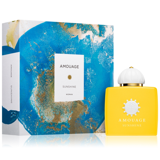 Amouage Sunshine Woman EDP 100ML