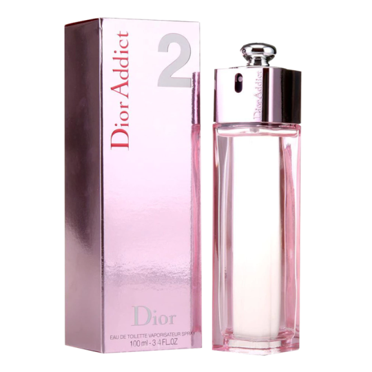 Dior Addict 2 EDT 100ML