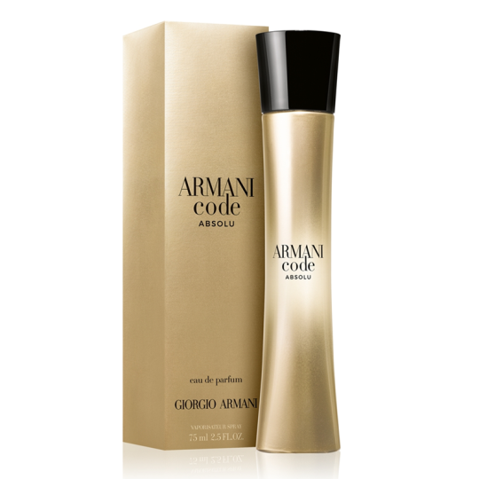 Giorgio Armani Code Absolu Femme EDP 75ML