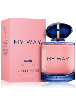 Giorgio Armani My Way Intense EDP 50ML