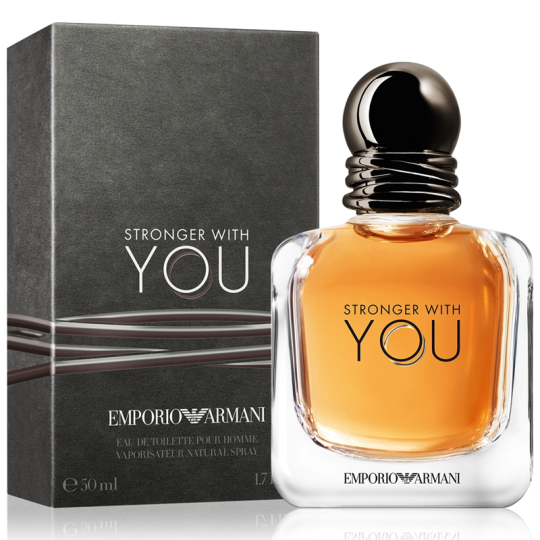 Giorgio Armani Stronger with You EDT 30ML