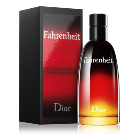 Dior Fahrenheit EDT