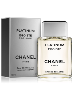 Chanel Egoiste Platinum EDT 50ML
