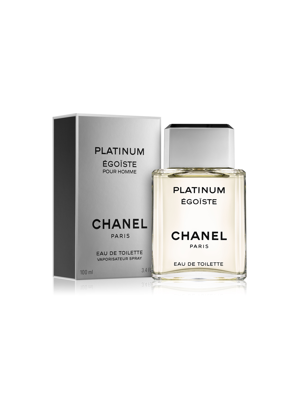 Chanel Egoiste Platinum EDT 50ML