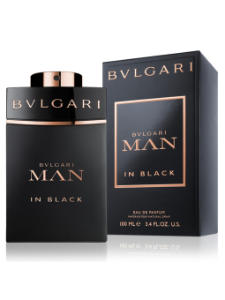 Bvlgari Man in Black EDP 100ML