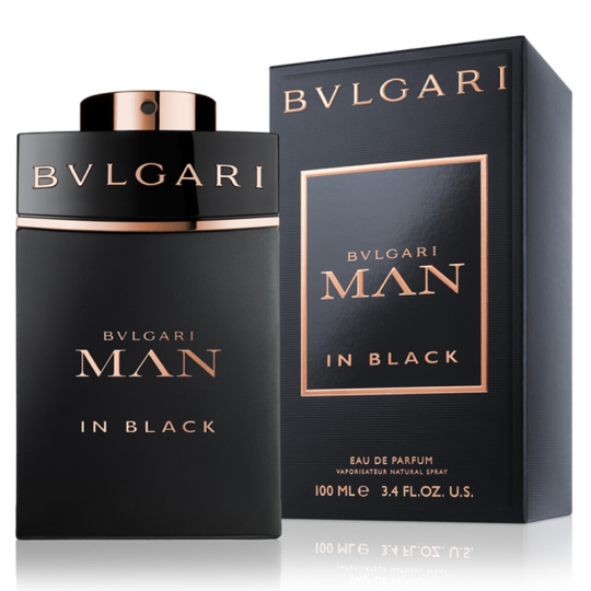 Bvlgari Man in Black EDP 100ML