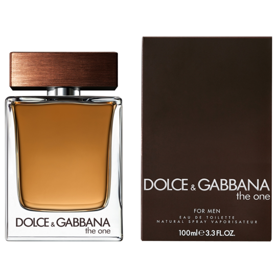 Dolce & Gabbana The One for Men EDT 50ML