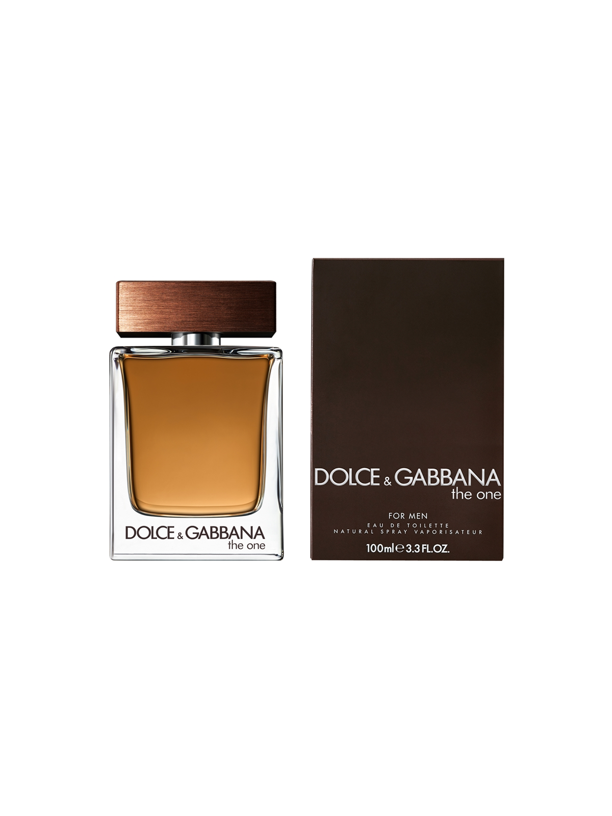 Dolce & Gabbana The One for Men EDT 50ML