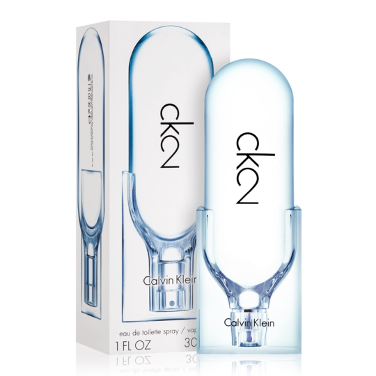 Calvin Klein CK2 EDT 50ML