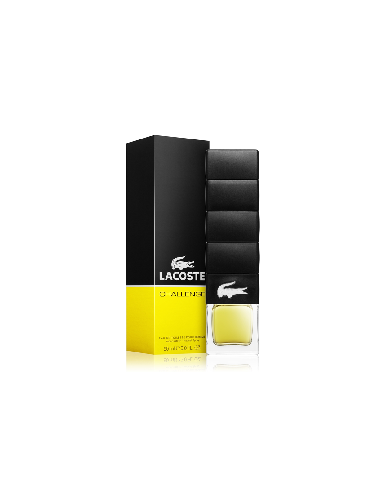 Lacoste Challenge EDT 90ML