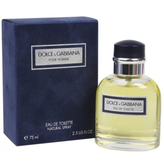 Dolce & Gabbana Pour Homme 1994 EDT 75ML