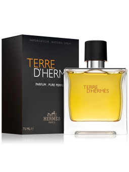 Hermes Terre D’Hermes EDP 75ML
