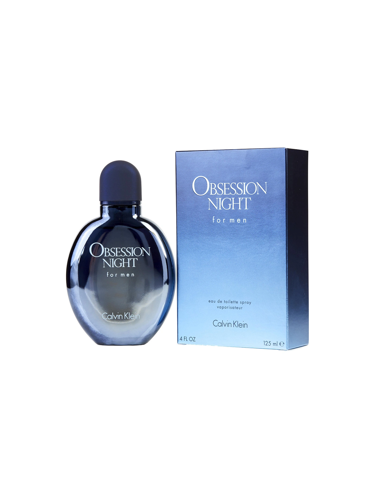 Calvin Klein Obsession Night Men EDT 125 ML