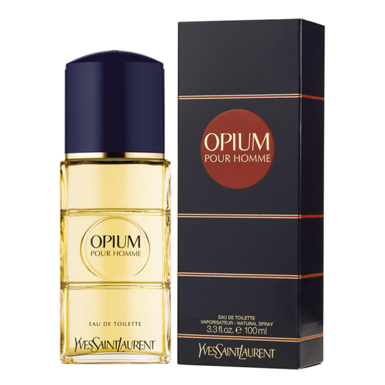 Yves Saint Laurent Opium EDT