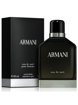 Giorgio Armani Eau de Nuit EDT 100ML