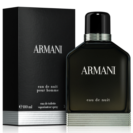 Giorgio Armani Eau de Nuit EDT 100ML