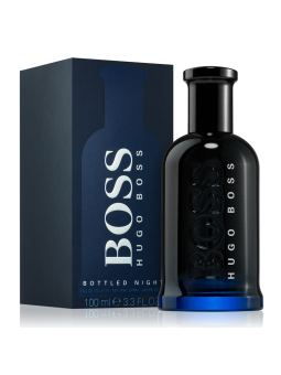 Hugo Boss Boss Bottled Night EDT