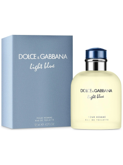 Dolce & Gabbana Light Blue Men EDT 75ML