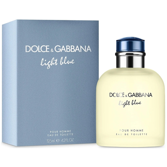 Dolce & Gabbana Light Blue Men EDT 75ML