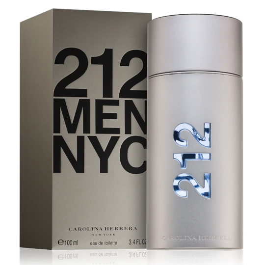 Carolina Herrera 212 Men EDT