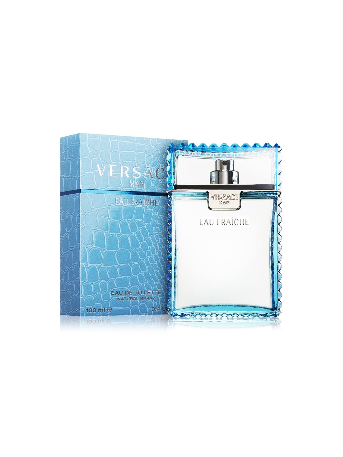 Versace Eau Fraiche Men EDT 100ML