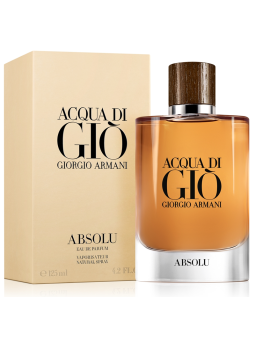 Giorgio Armani Acqua Di Gio ABSOLU EDP 75ML