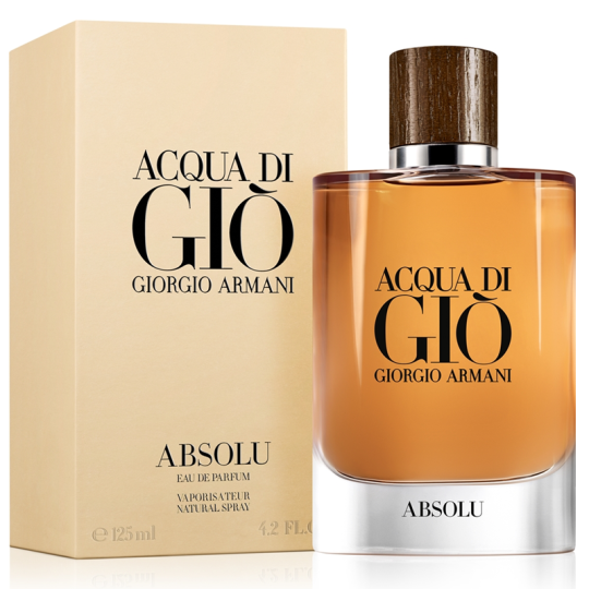 Giorgio Armani Acqua Di Gio ABSOLU EDP 75ML