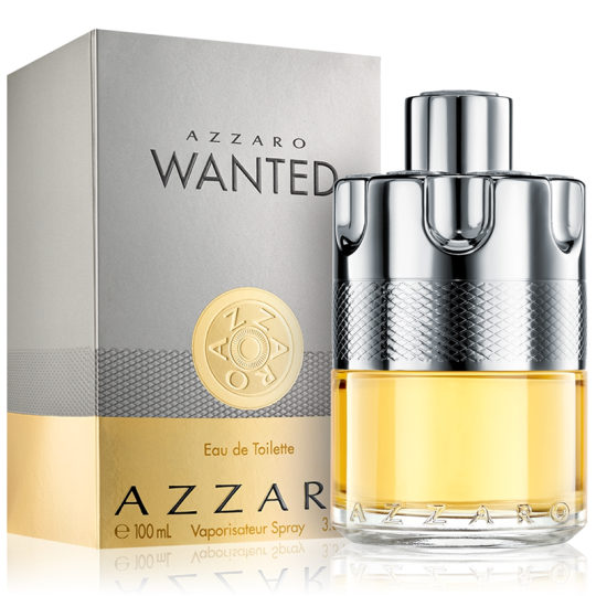 Azzaro Wanted EDT 50ML