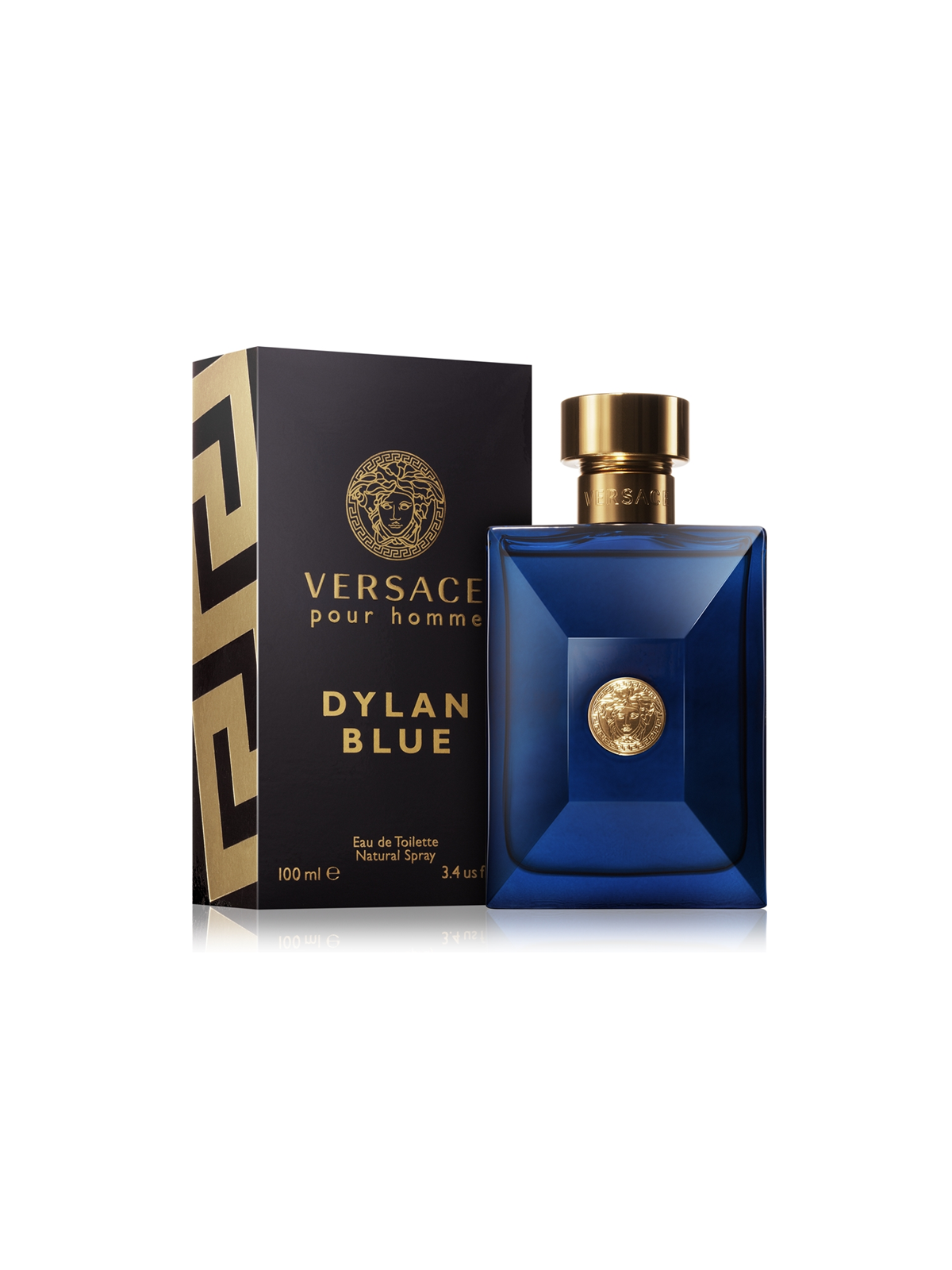 Versace Dylan Blue EDT