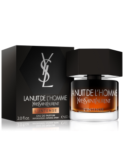 Yves Saint Laurent La Nuit de L'Homme L'Intense EDP 60ML