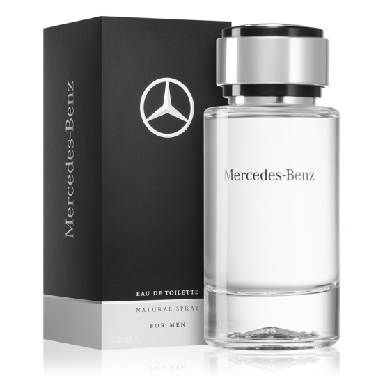 Mercedes Benz EDT