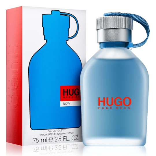 Hugo Boss Hugo NOW EDT 75ML