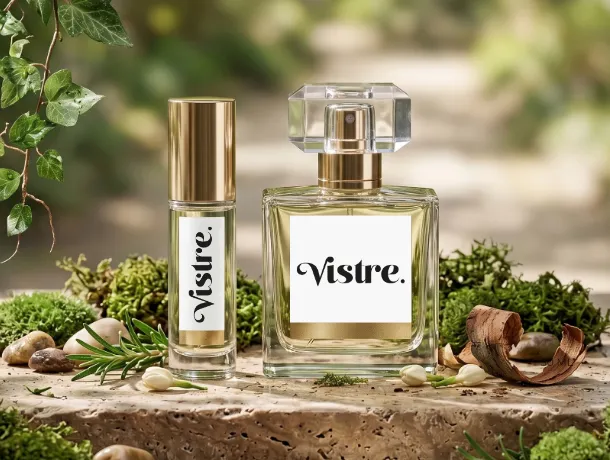 VISTRE DÁMSKÉ PARFÉMY